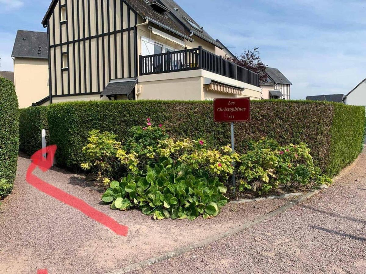 Rez De Jardin Holiday home Cabourg